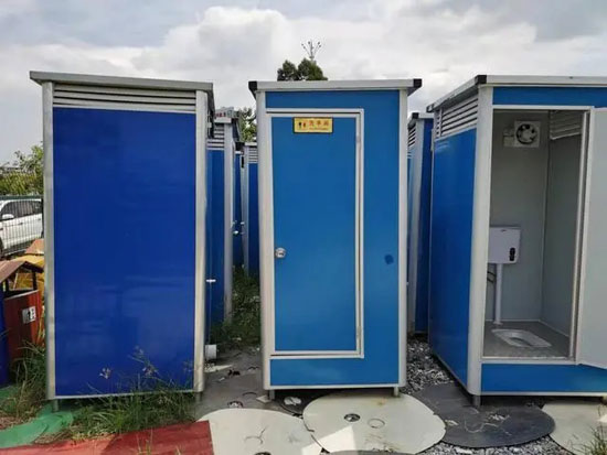 双江移动卫生间出租