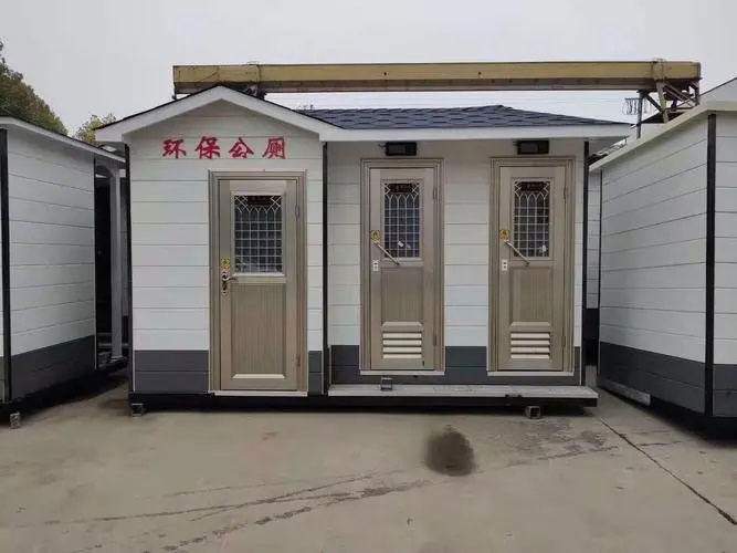 双江移动厕所租赁